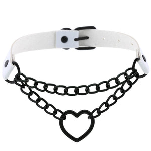 Hearts in Chains Choker