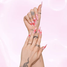 Load image into Gallery viewer, Unleash The Dragon press on nails, Scandal Beauty
