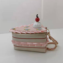 Load image into Gallery viewer, Let them Eat Cake!! purse
