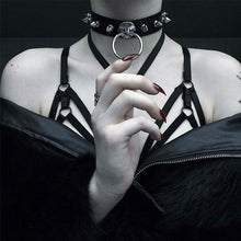 Load image into Gallery viewer, Big O spiked O-ring choke
