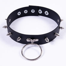 Load image into Gallery viewer, Big O spiked O-ring choke

