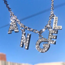Load image into Gallery viewer, ANGEL, B*TCH or DADDY choker;)
