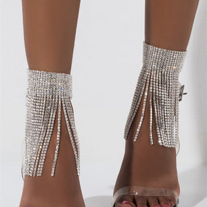 Sugar Baby Ankle Tassel