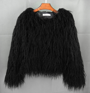 Shag me baby faux fur coat!! available up to 4XL