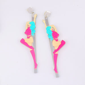 I'm in Love with a Stripper Earrings