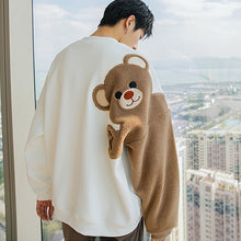 Load image into Gallery viewer, Plush  Bear Sweater
