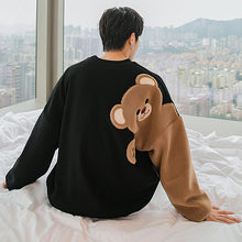 Load image into Gallery viewer, Plush  Bear Sweater
