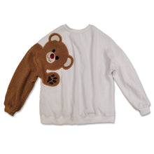 Load image into Gallery viewer, Plush  Bear Sweater
