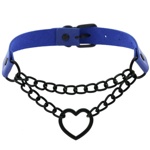 Hearts in Chains Choker