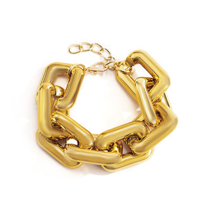 Chunk Chain Bracelet