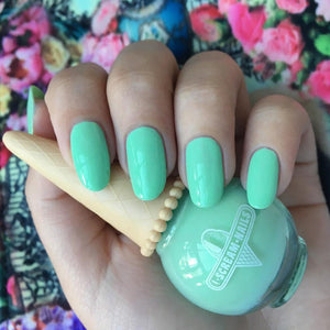 Grasshopper Pie Nail Polish, I Scream Nails