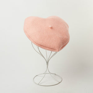 Heart On Beret