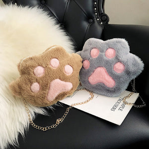 Kitten Beans Purse