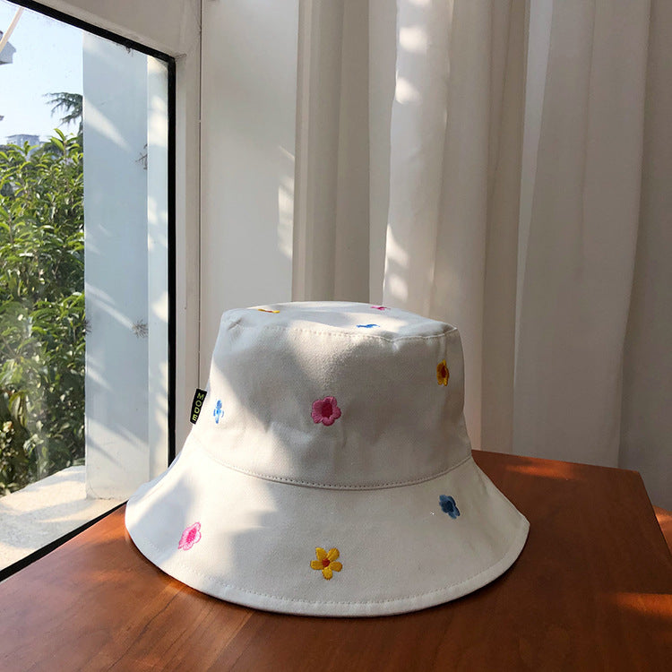 Baby Daisy Bucket Hat