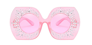 Diamond Eyes Sunglasses