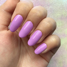 Load image into Gallery viewer, Grape Soda Nail Polish, I Scream Nails
