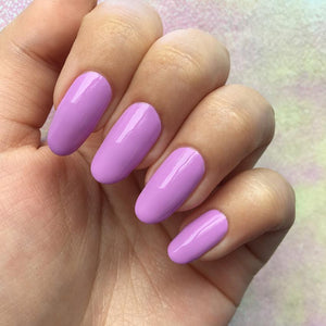 Grape Soda Nail Polish, I Scream Nails