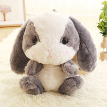 Load image into Gallery viewer, Fuzzy Bunny Plush Backpack
