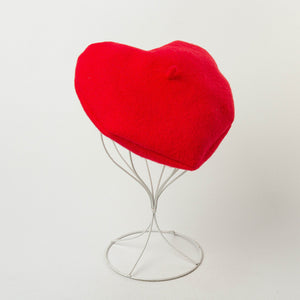 Heart On Beret