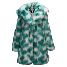 Load image into Gallery viewer, Kasia Love Faux Fur Coat

