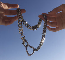 Load image into Gallery viewer, Chains of Love Necklace
