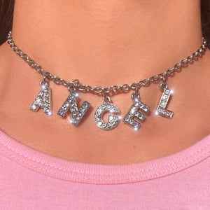 ANGEL, B*TCH or DADDY choker;)