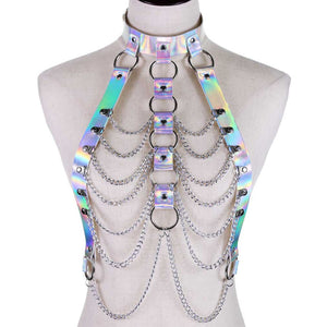 Holo Chains Harness