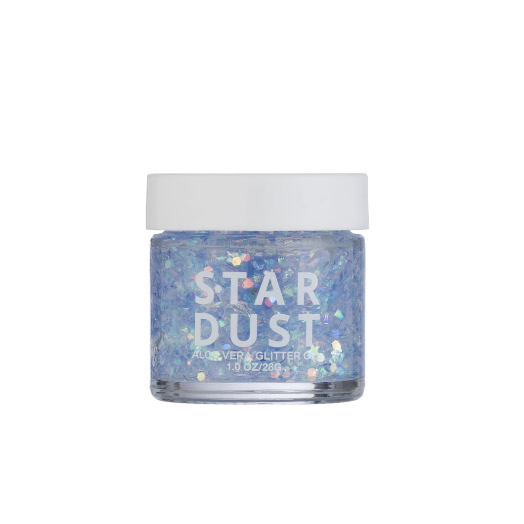 Star Dust Glitter Pot Moon, Lavender Stardust