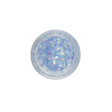 Load image into Gallery viewer, Star Dust Glitter Pot Moon, Lavender Stardust
