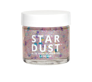 Star Dust Glitter Pot Party, Lavender Stardust