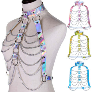 Holo Chains Harness