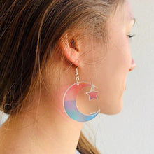 Load image into Gallery viewer, Heavenly Luna Earrings
