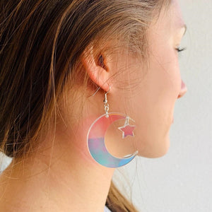 Heavenly Luna Earrings