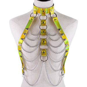 Holo Chains Harness