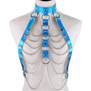 Holo Chains Harness