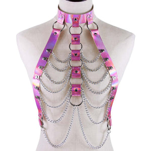 Holo Chains Harness