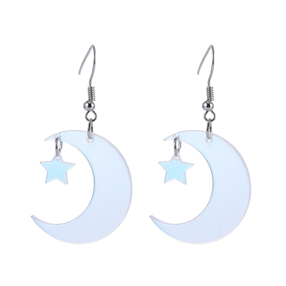 Heavenly Luna Earrings