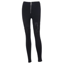Load image into Gallery viewer, Pentagram Goddess High Waist Pants
