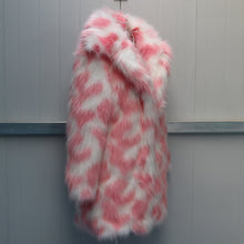 Load image into Gallery viewer, Kasia Love Faux Fur Coat
