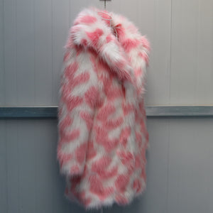 Kasia Love Faux Fur Coat