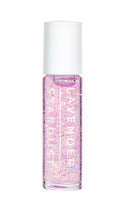 Load image into Gallery viewer, Kissing Glitter Lip Gloss Trio Box Set, Lavender Stardust
