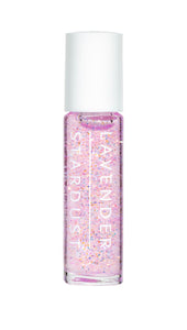 Kissing Glitter Lip Gloss Trio Box Set, Lavender Stardust