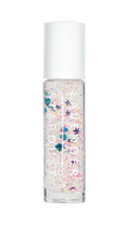 Load image into Gallery viewer, Kissing Glitter Lip Gloss Trio Box Set, Lavender Stardust
