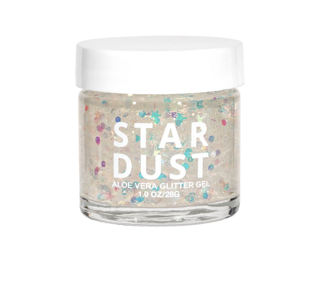 Star Dust Glitter Pot Unicorn, Lavender Stardust