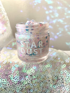 Star Dust Glitter Pot Party, Lavender Stardust
