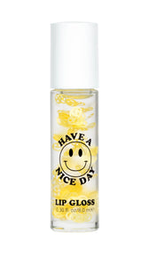 Have A Nice Day Lip Gloss, Lavender Stardust