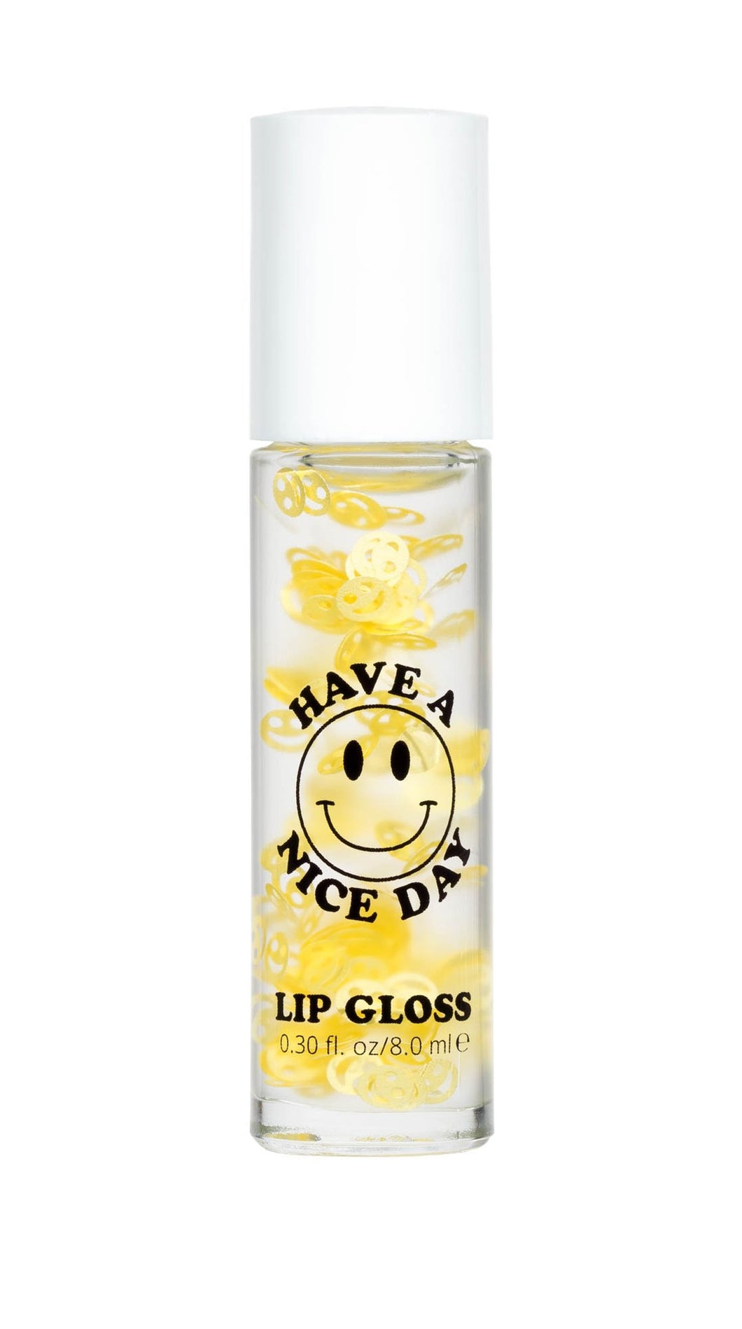 Have A Nice Day Lip Gloss, Lavender Stardust