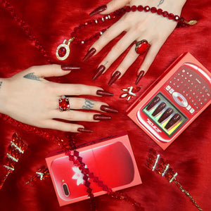 Tainted Love, Scandal Beauty Press On Nails